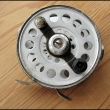 -SOL- mu�ka�sk� navij�k s achatinov�m nav�d�c�m o�kem a p�edn� brzdou, model. �. 2700