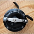 Rousek nottinghamsk�, lakovan� s �ehta�kou, pr�m�r 52mm