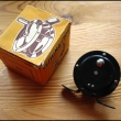 Rousek nottinghamsk�, lakovan� s �ehta�kou, pr�m�r 52mm, model �.84 + origin�l box
