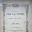 Vzkumy zveny ve vodch eskch II. zvena eskch rybnk, Josef Kafka, vydno 1891,