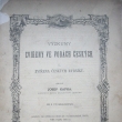 Vzkumy zveny ve vodch eskch II. zvena eskch rybnk, Josef Kafka, vydno 1891,