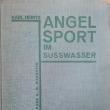 Angelsport im Sswasser, autor Dr. Heintz,  vydn z roku 1929