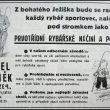 Karel Staněk reklama, reklama 30 léta
