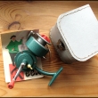 Tokoz - Reex, origin�ln� box a manu�l.