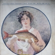 prava ryb v kuchyni, autor Josef Bubenek, vydno 1916.  Autor se narodil v roce 1857