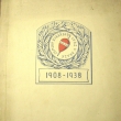 Zemsk� ryb��sk� svaz v Praze 1908 -1938, vyd�no k 30. valn� hromad� Z. ryb��sk�ho svazu v Praze