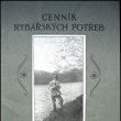 Karel Plachetka - Cennk rybskch poteb 1926