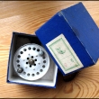 Rousek hlin�kov� s �ehta�kou,pr�m�r 60 mm + origin�l box