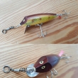 Ryna - d�ev�n� wobler Holland , 65 mm, 10 g