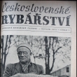 Ukzka oblky asopisu eskoslovensk rybstv 1954