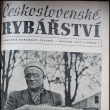 Uk�zka ob�lky �asopisu �eskoslovensk� ryb��stv� 1954