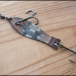 Rousek - Heintz/model 200,  65mm (Protektor�t, p�era�en� �SR), tuto t�pytku nevlastn�m, zap�j�ena od kolegy sb�ratele