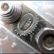 -SOL- oto�n� navij�k model 2710, velikost I. pr�m�r 70mm