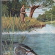 Spinnangeln, autor: Max Piper, vyd�no 1958