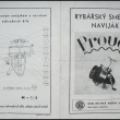 Manu�l k navij�ku Proud - vyr�b� �KD Kutn� Hora