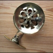 Rousek oto�n�, mosazn�, pr�m�r 80mm