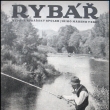 Uk�zka ob�lky �asopisu Ryb�� - vyd�val spolek p��tel Ji��ho Mahena v Brn�, pod veden�m V. Vel�ka. Vyd�v�no od roku 1946 -1948
