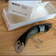 Ryna - d�ev�n� wobler model 2006, 125 mm, 25 g