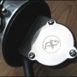Stabil Record II. velk� model po zn�rodn�n� s logem Tokoz, detail signace