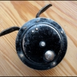 Rousek nottinghamsk�, lakovan� s �ehta�kou, pr�m�r 52mm
