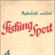 Katalog rybářských potřeb Fishing Sport - Rousek 1937