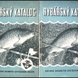 Katalog ryb��sk�ch pot�eb PODSZ a ODSZ s cen�ky 1958 -1959