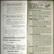 Katalog ryb��sk�ch pot�eb Fishing Sport - Rousek 1938