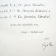 Signace knihy Ryb��sk� sport, Jaroslav Tej�ka