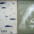 Na�e Ryby, vyd�no 1944 a 1952, Dr. V�clav Dyk - vyd�n� 1944 podepsan� autorem.