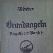 Grundangeln - Angelsport - Band I., vydáno 1929 Mnichov, Berlin