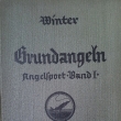 Grundangeln - Angelsport - Band I., vyd�no 1929 Mnichov, Berlin