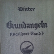 Grundangeln - Angelsport - Band I., vydno 1929 Mnichov, Berlin