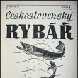 Uk�zka ob�lky �eskoslovensk� Ryb�� 1948, vyd�v�no pod t�mto n�zvem od roku 1946 - 1952