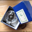 Rousek hlin�kov� s �ehta�kou,pr�m�r 60 mm + origin�l box