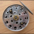 -SOL- navij�k na vl��en� se zadn� deskou z pevn�ho bakelitu, vyp�nac� �ehta�kou, pr�m�r 95mm, model 2660,