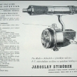 Reklamn� let�k Hudson Speci�l Stib�rek 1946