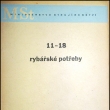 Katalog ryb��sk�ch pot�eb Tokoz 1955