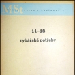 Katalog rybskch poteb Tokoz 1955