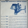 Reklamn� let�k Tap Tlusto� 1946