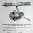 Reklamn letk Hudson Specil Stibrek 1946