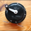 Rousek nottinghamsk�, lakovan� s �ehta�kou, pr�m�r 62mm, model �.84