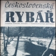 Ukázka obálky časopisu Československý rybář 1952