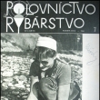 Ukázka obálky časopisu PaR od našich slovenských přátel 1966