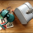 Tokoz - Reex, origin�ln� box a manu�l.