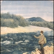 Hlav�tka - Samuel Iva�ka, vyd�no 1951, Autor byl Ichtyologem, poch�zel z vesni�ky Jahodn�ky v Turci, kde se narodil v roce 1888, zem�el v Martin� v 93 letech