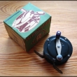 Rousek nottinghamsk�, lakovan� s �ehta�kou, pr�m�r 52mm, model �.94 + origin�l box