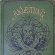 Anleitung zur Angel - Fischerei, vydáno v Mnichově roku 1882