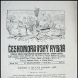 Uk�zka ob�lky �asopisu �eskomoravsk� ryb�� 1914