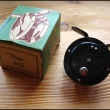 Rousek nottinghamsk�, lakovan� s �ehta�kou, pr�m�r 52mm, model �.94 + origin�l box