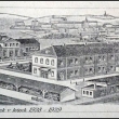 J.J. Rousek, tov�rna v letech 1928 - 1929